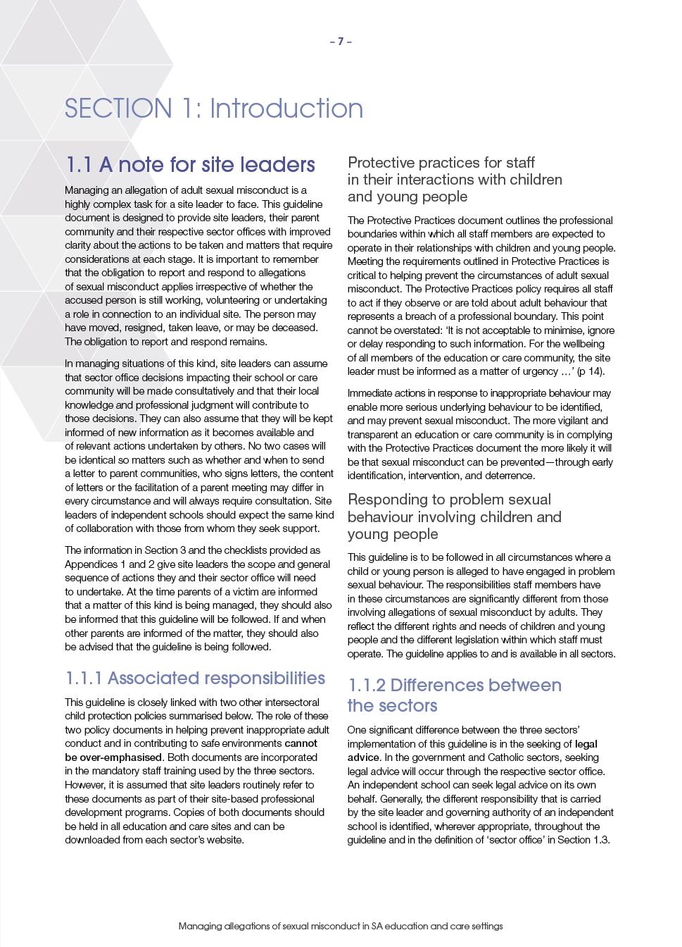 Appendix_E_-_Managing_Allegations_of_Sexual_Misconduct_in_SA_Education_and_Care_Settings_Guideline5