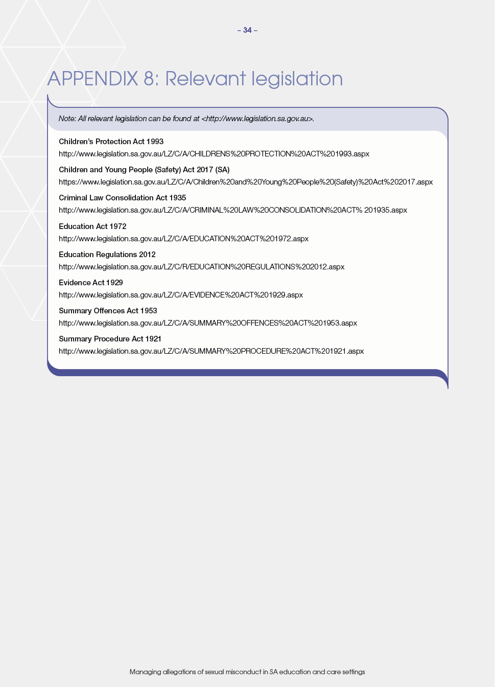 Appendix_E_-_Managing_Allegations_of_Sexual_Misconduct_in_SA_Education_and_Care_Settings_Guideline32