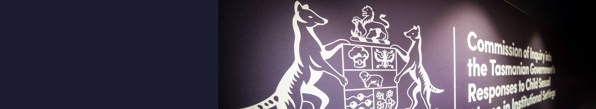 Commission of Inquiry logo