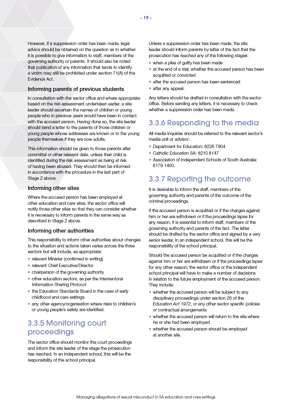 Appendix_E_-_Managing_Allegations_of_Sexual_Misconduct_in_SA_Education_and_Care_Settings_Guideline17