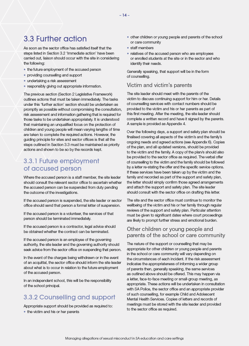 Appendix_E_-_Managing_Allegations_of_Sexual_Misconduct_in_SA_Education_and_Care_Settings_Guideline12