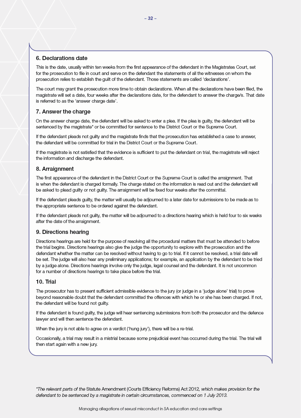Appendix_E_-_Managing_Allegations_of_Sexual_Misconduct_in_SA_Education_and_Care_Settings_Guideline30